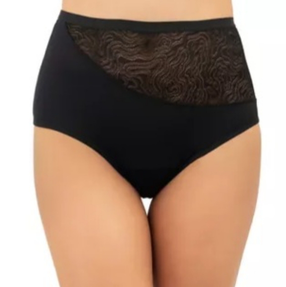 Saalt Other - Saalt Leakproof Lace High-Waisted Underwear